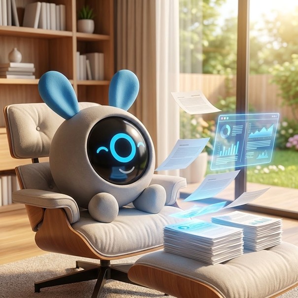 Illustration éditique